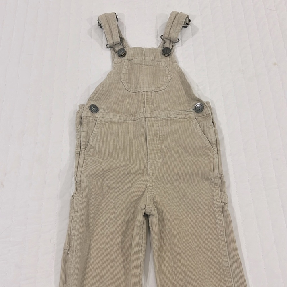 Little English Overalls